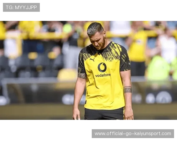 多特蒙德准备强势续约队内王牌